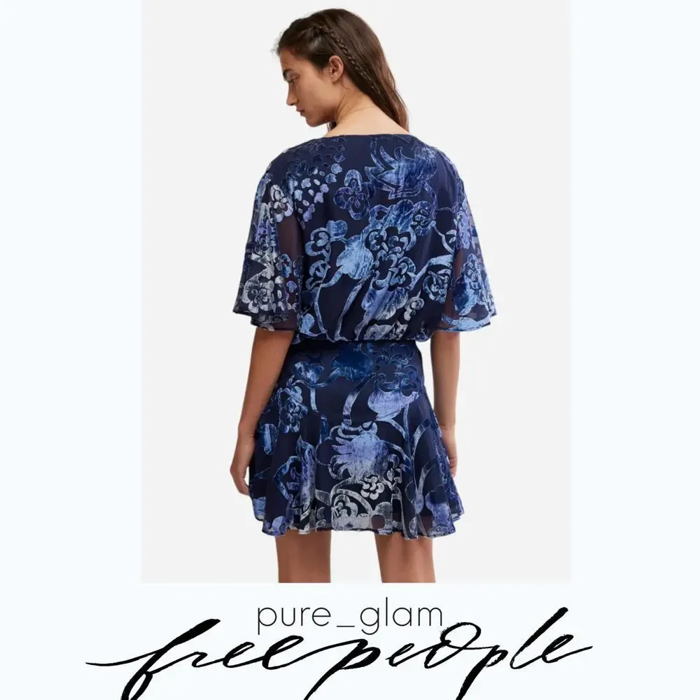 Free People mini dress